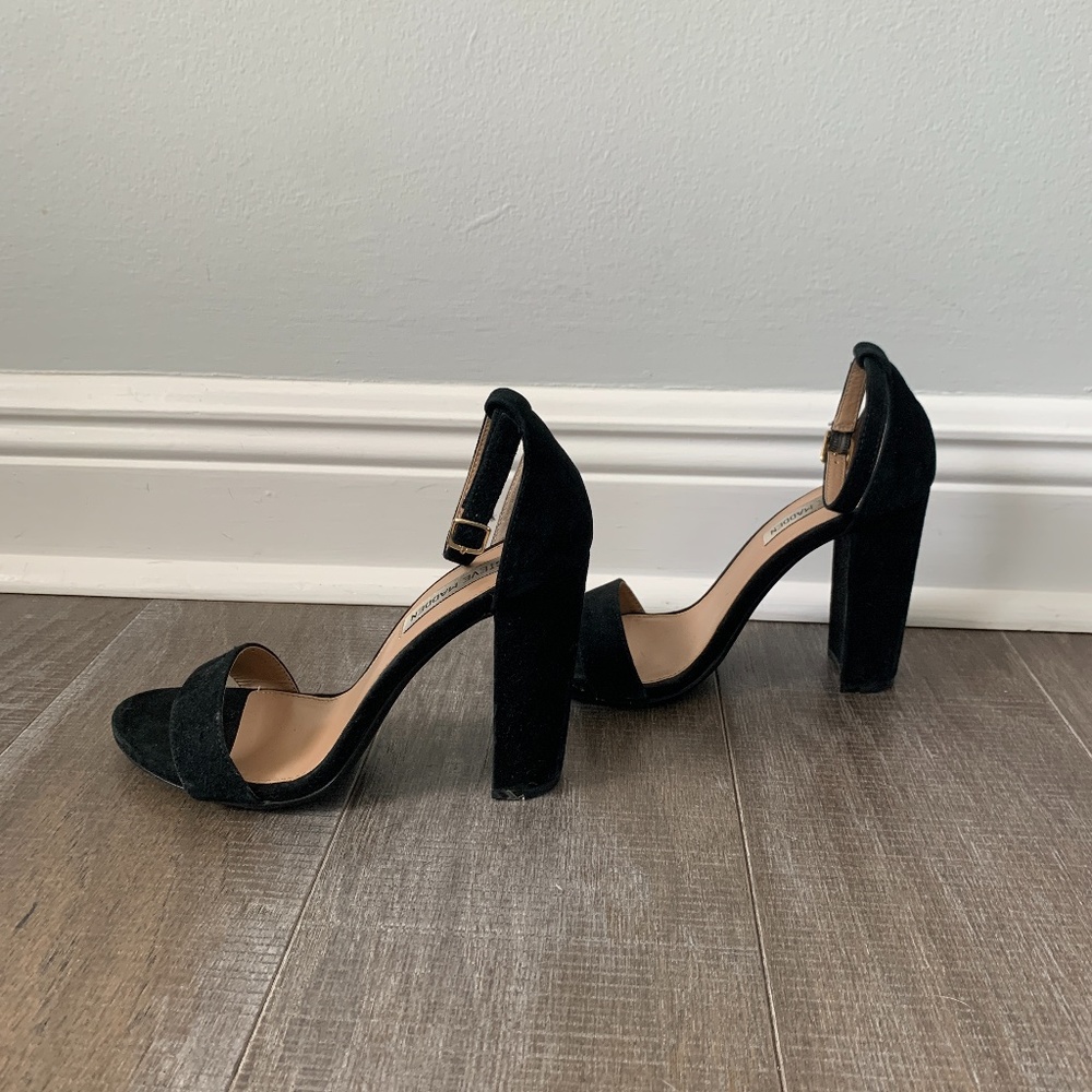 Steve Madden Carrson Heels